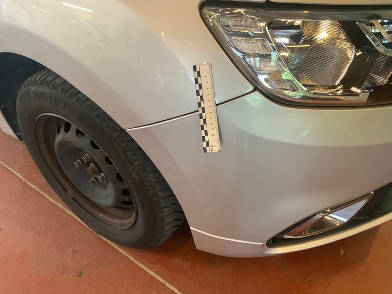 Dacia Logan MCV 0.9 TCe Silver Line 2017 – снимка 39