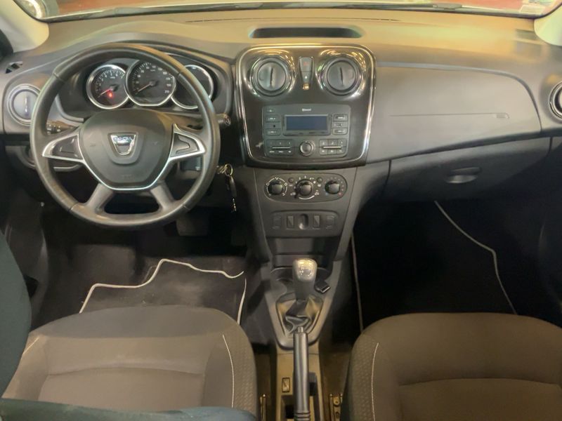 Dacia Logan MCV 0.9 TCe Silver Line 2017 – снимка 17