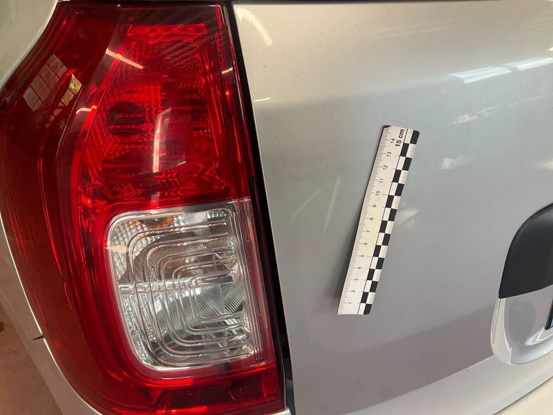 Dacia Logan MCV 0.9 TCe Silver Line 2017 – снимка 34