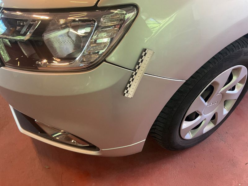 Dacia Logan MCV 0.9 TCe Silver Line 2017 – снимка 40