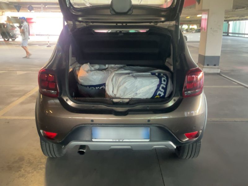 Dacia Sandero 0.9 TCe LPG Stepway Comfort 2019 – снимка 16