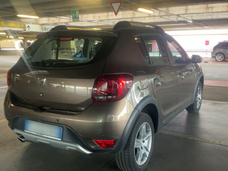 Dacia Sandero 0.9 TCe LPG Stepway Comfort 2019 – снимка 8