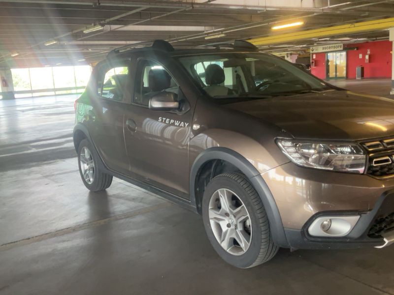 Dacia Sandero 0.9 TCe LPG Stepway Comfort 2019 – снимка 12