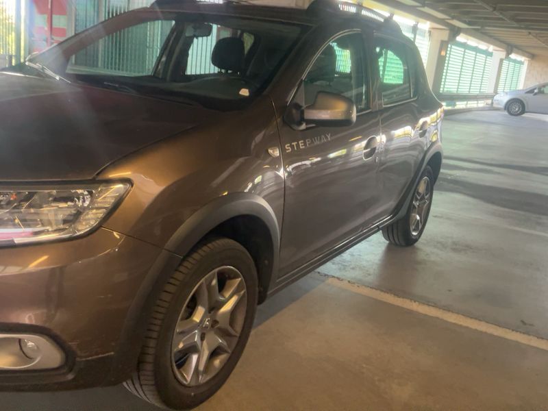 Dacia Sandero 0.9 TCe LPG Stepway Comfort 2019 – снимка 2