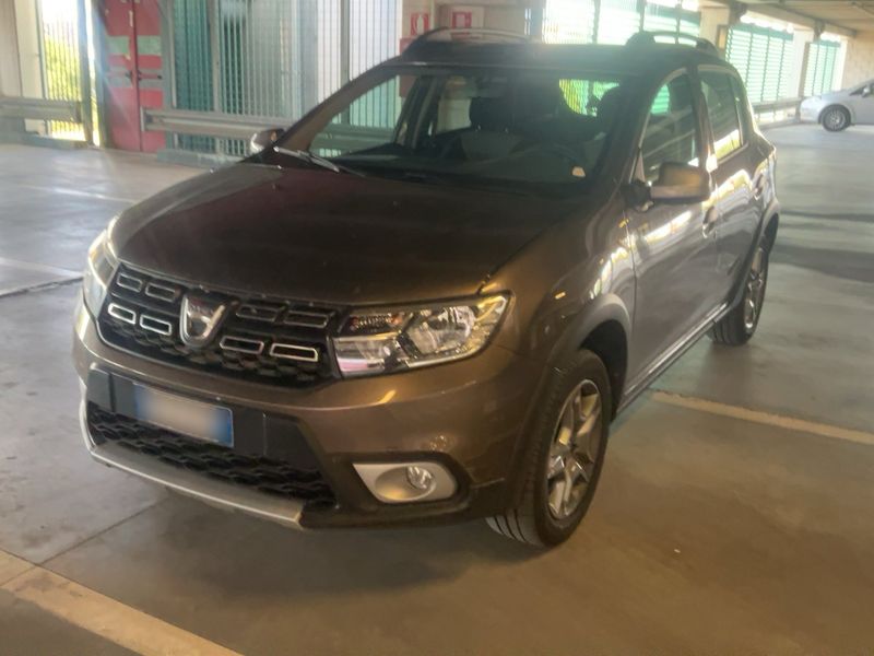 Dacia Sandero 0.9 TCe LPG Stepway Comfort 2019 – снимка 1