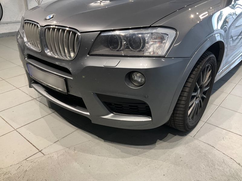 BMW X3 xDrive 30d 2013 – снимка 26