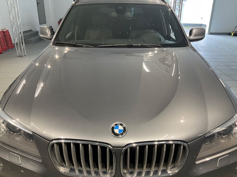 BMW X3 xDrive 30d 2013 – снимка 28