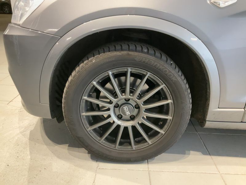 BMW X3 xDrive 30d 2013 – снимка 3