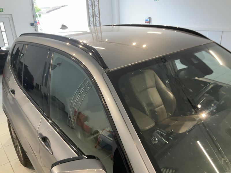 BMW X3 xDrive 30d 2013 – снимка 13