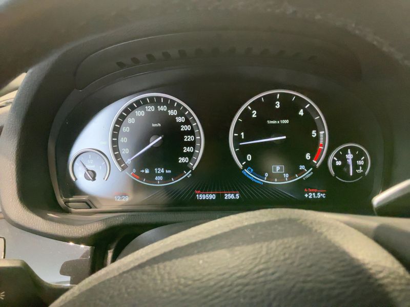 BMW X3 xDrive 30d 2013 – снимка 18