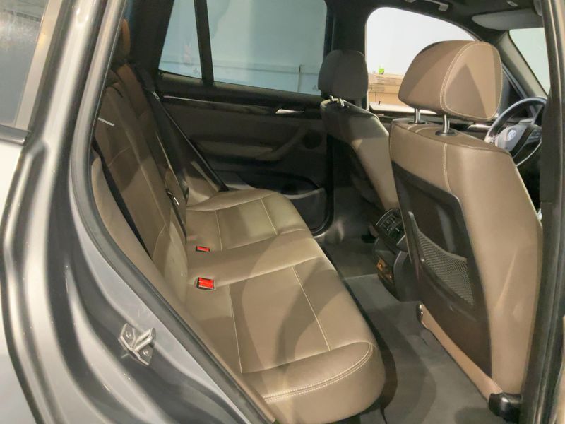 BMW X3 xDrive 30d 2013 – снимка 19