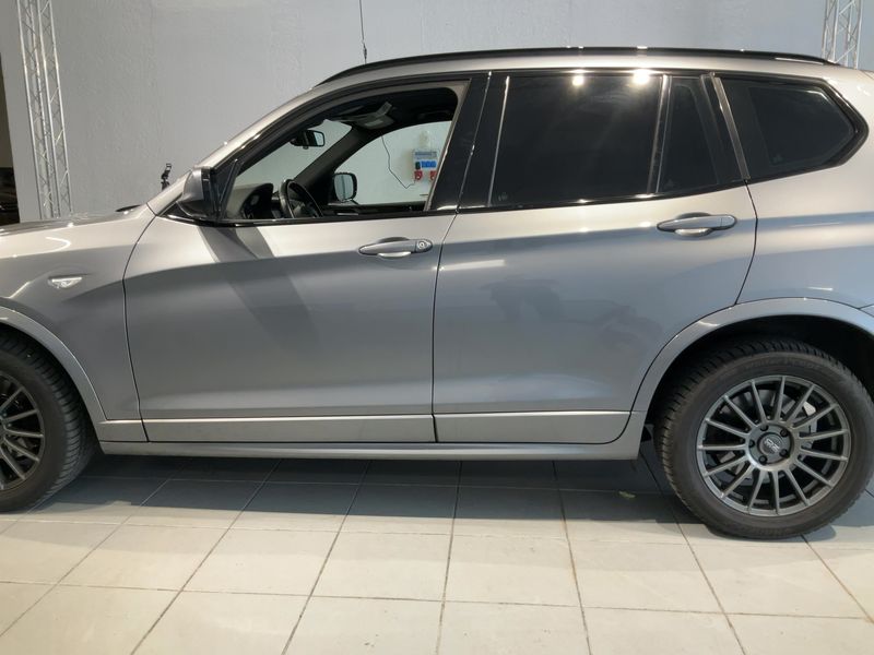 BMW X3 xDrive 30d 2013 – снимка 4