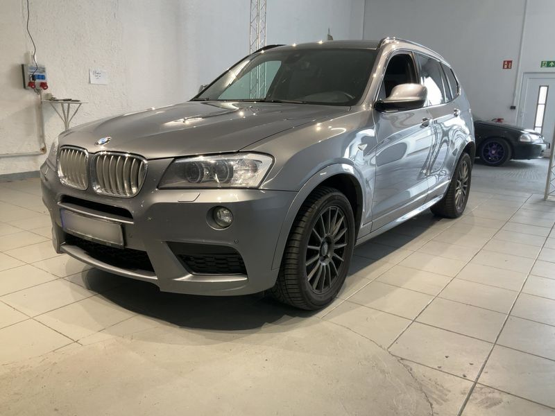 BMW X3 xDrive 30d 2013 – снимка 1