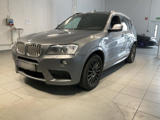 BMW X3 xDrive 30d 2013 – снимка 1