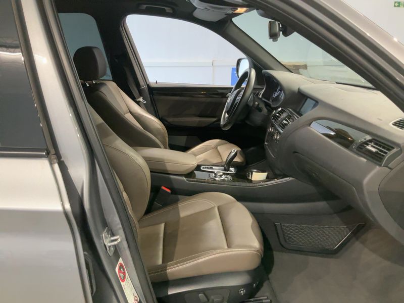 BMW X3 xDrive 30d 2013 – снимка 16