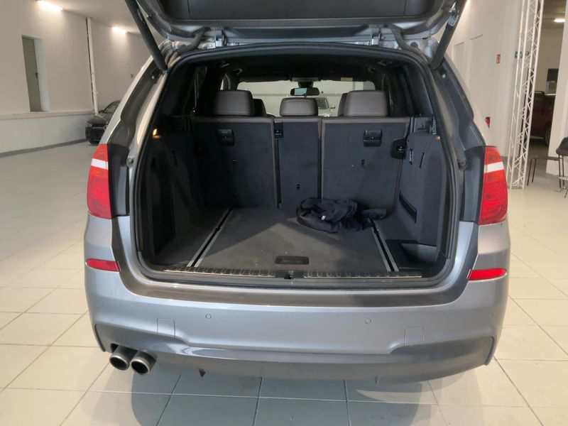 BMW X3 xDrive 30d 2013 – снимка 15