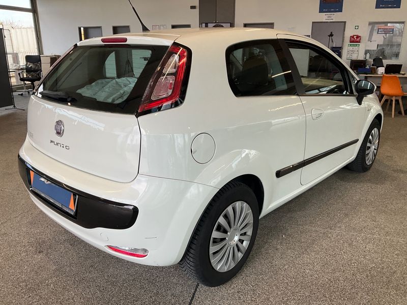 Fiat Punto Evo 1.4 MyLife 2011 – снимка 2