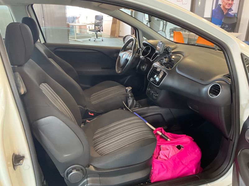 Fiat Punto Evo 1.4 MyLife 2011 – снимка 3