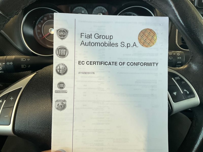 Fiat Punto Evo 1.4 MyLife 2011 – снимка 6