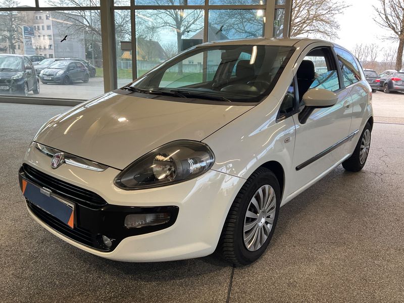 Fiat Punto Evo 1.4 MyLife 2011 – снимка 1