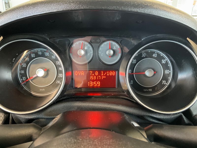 Fiat Punto Evo 1.4 MyLife 2011 – снимка 4
