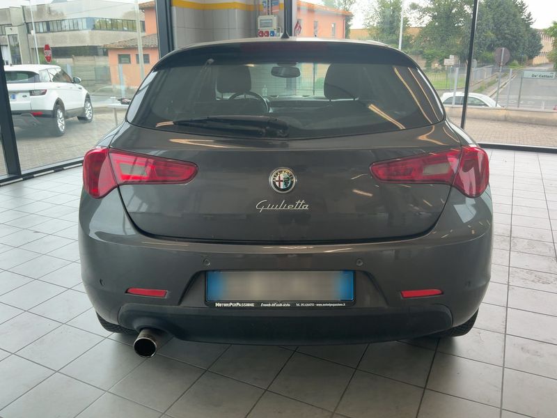 Alfa Romeo Giulietta 1.4 Turbo Distinctive 2010 – снимка 7