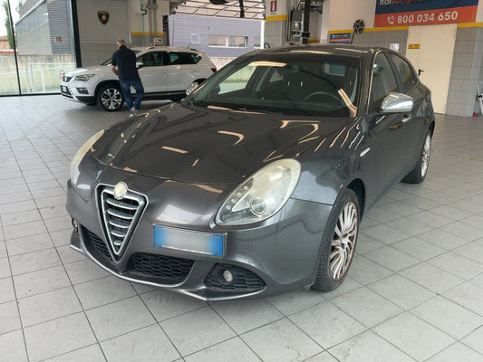 Alfa Romeo Giulietta 1.4 Turbo Distinctive 2010 – снимка 1