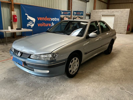 Peugeot 406 2.0 HDi Confort 2003 – снимка 1