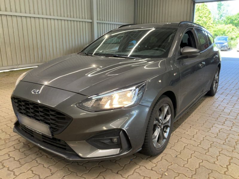 Ford Focus 1.5 TDCi EcoBlue ST-Line 2019 – снимка 1