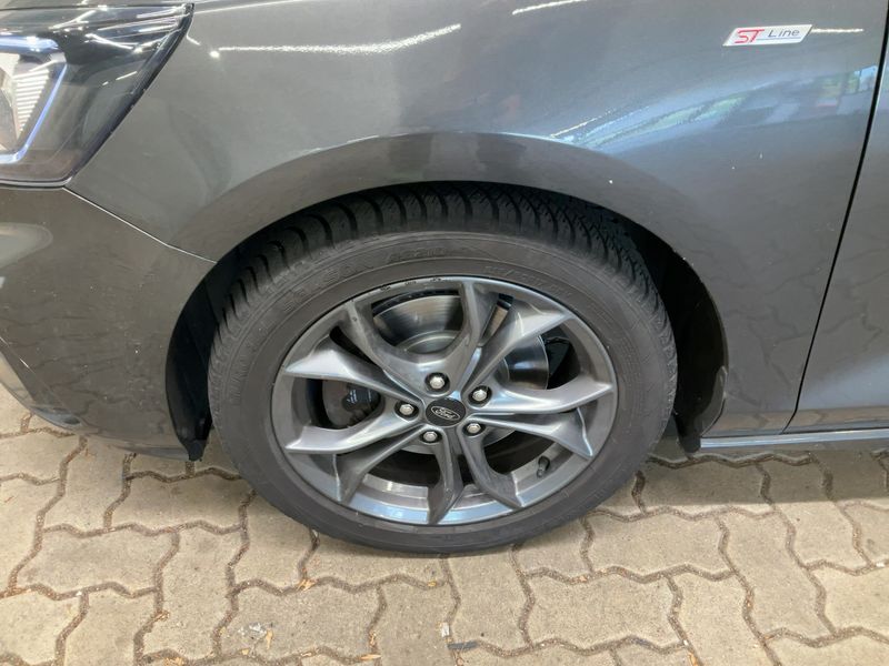 Ford Focus 1.5 TDCi EcoBlue ST-Line 2019 – снимка 3