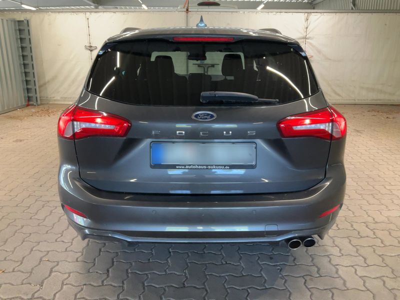 Ford Focus 1.5 TDCi EcoBlue ST-Line 2019 – снимка 7