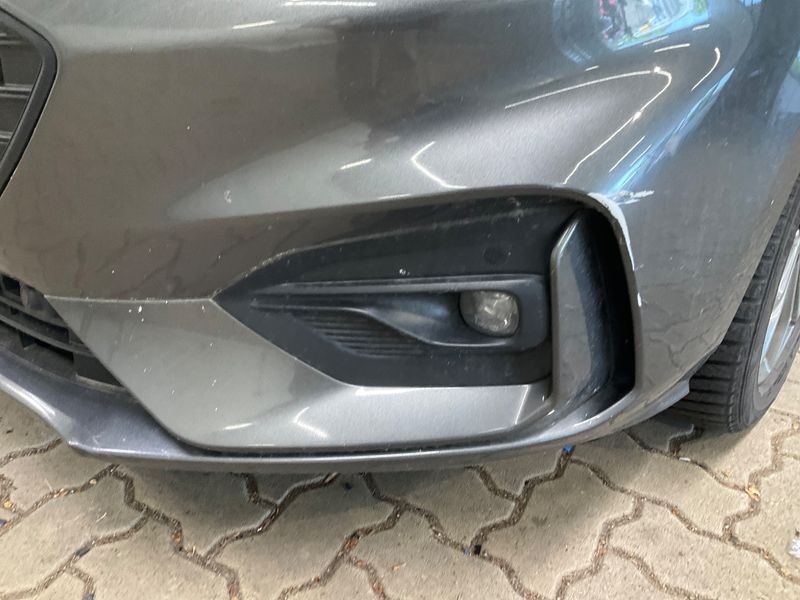 Ford Focus 1.5 TDCi EcoBlue ST-Line 2019 – снимка 37