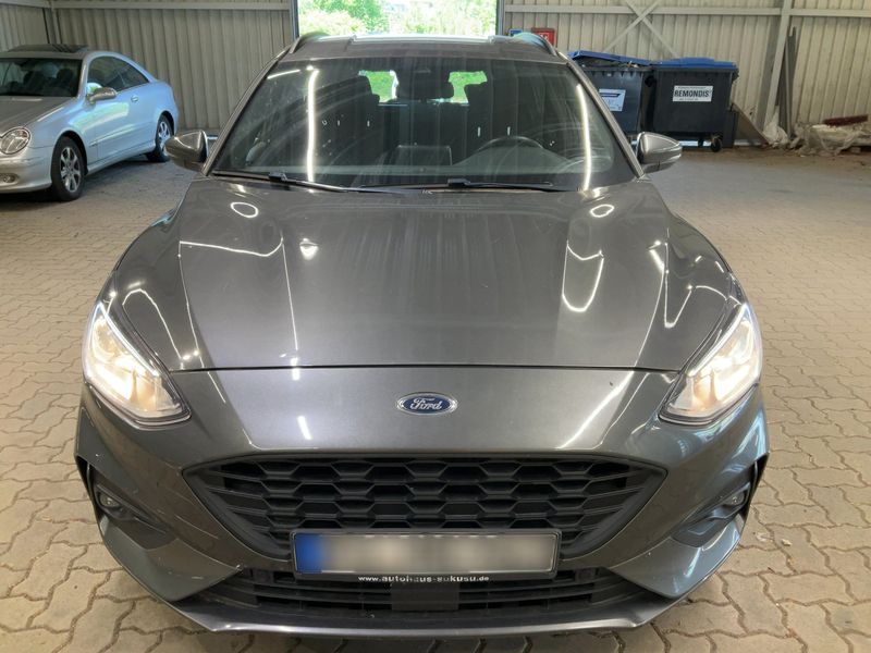 Ford Focus 1.5 TDCi EcoBlue ST-Line 2019 – снимка 14