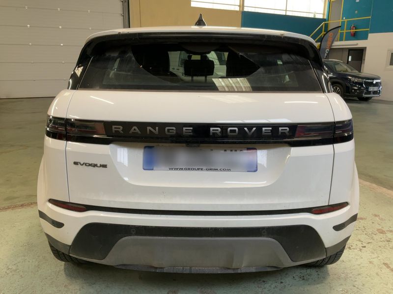 Land Rover Evoque P270e Hybrid S Dark Edition 2024 – снимка 7