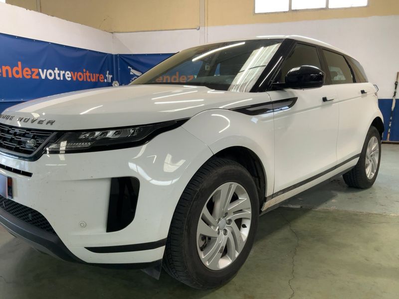 Land Rover Evoque P270e Hybrid S Dark Edition 2024 – снимка 2