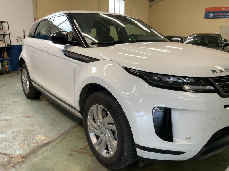 Land Rover Evoque P270e Hybrid S Dark Edition 2024 – снимка 12