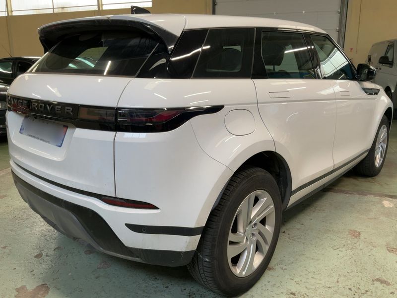 Land Rover Evoque P270e Hybrid S Dark Edition 2024 – снимка 8