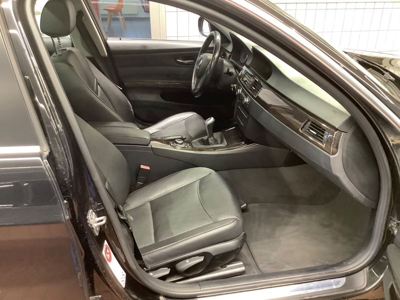BMW 3er 320d 2011 – снимка 3