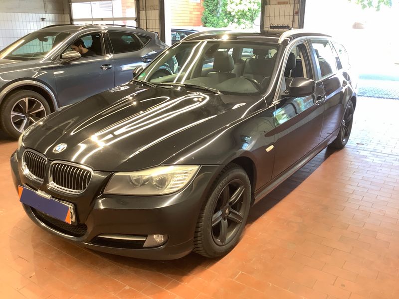 BMW 3er 320d 2011
