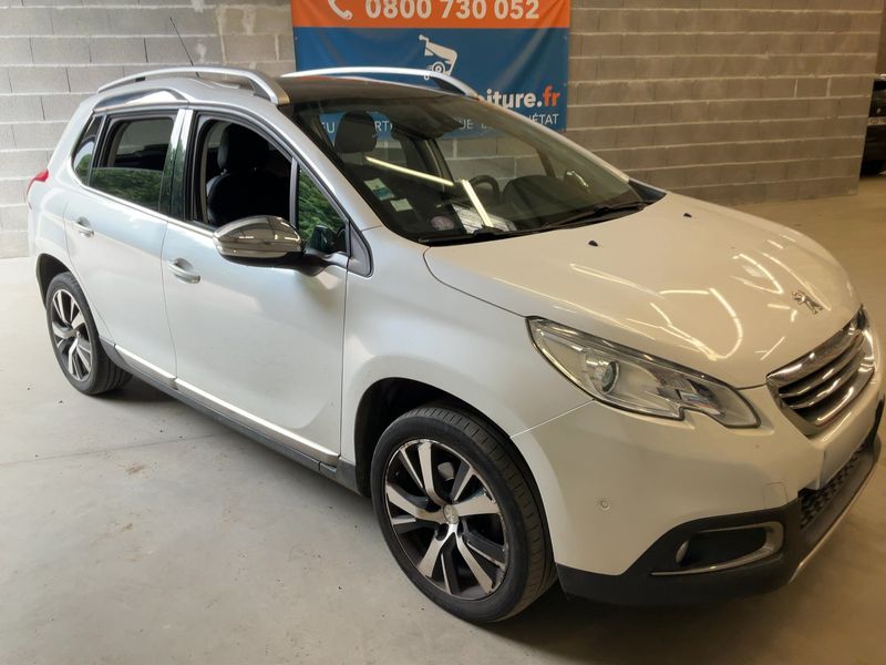 Peugeot 2008 1.2 PureTech Allure 2016 – снимка 12