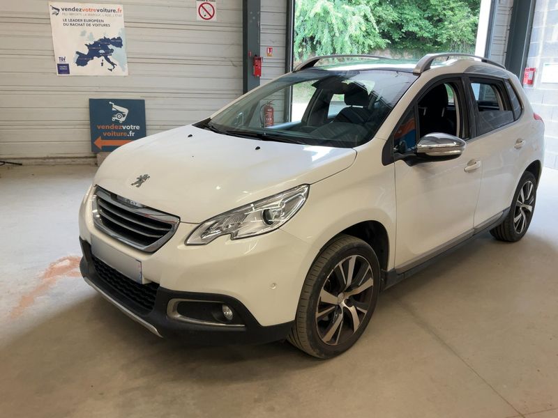 Peugeot 2008 1.2 PureTech Allure 2016 – снимка 1