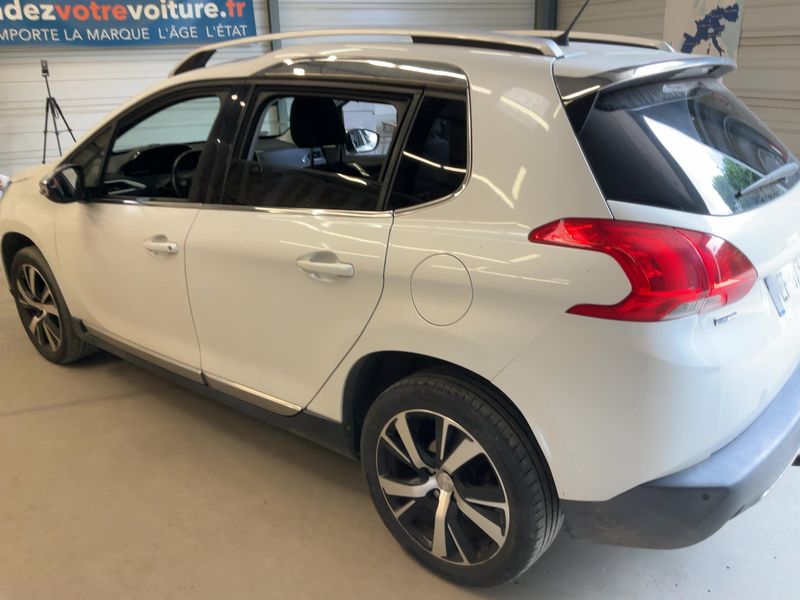 Peugeot 2008 1.2 PureTech Allure 2016 – снимка 6