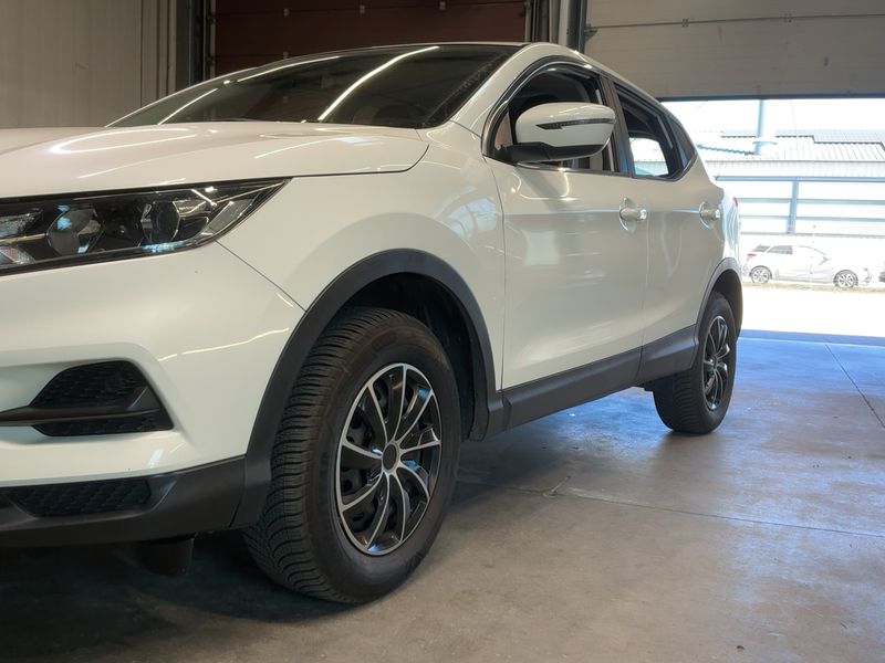 Nissan Qashqai 1.3 DIG-T Visia 2019 – снимка 2