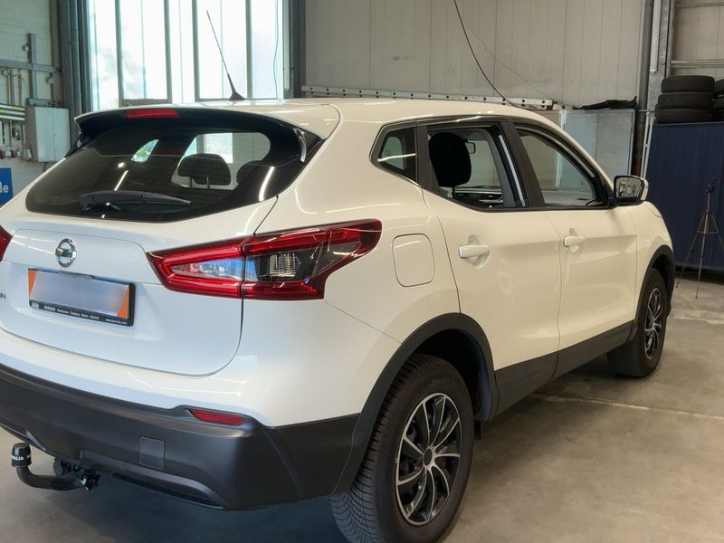 Nissan Qashqai 1.3 DIG-T Visia 2019 – снимка 8