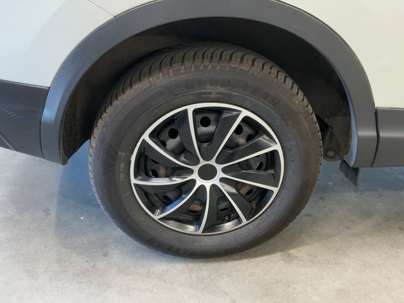 Nissan Qashqai 1.3 DIG-T Visia 2019 – снимка 9