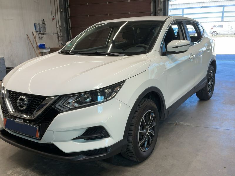 Nissan Qashqai 1.3 DIG-T Visia 2019 – снимка 1