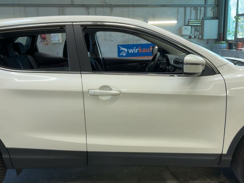 Nissan Qashqai 1.3 DIG-T Visia 2019 – снимка 10