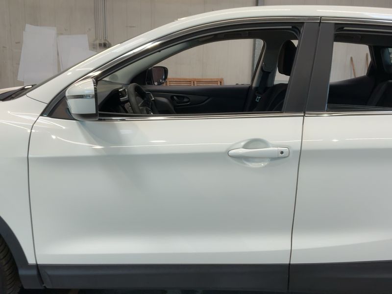 Nissan Qashqai 1.3 DIG-T Visia 2019 – снимка 4
