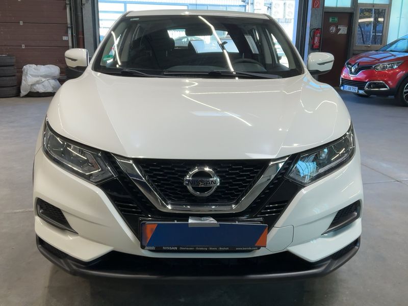 Nissan Qashqai 1.3 DIG-T Visia 2019 – снимка 14