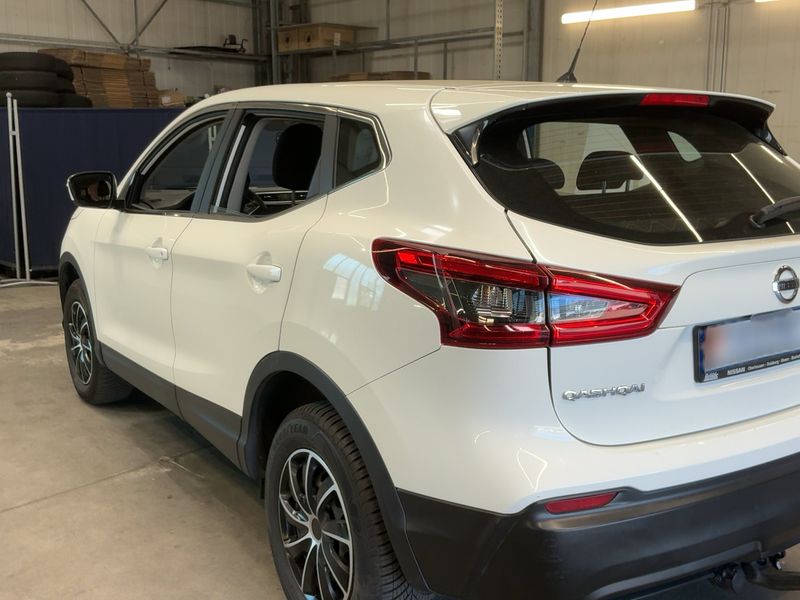 Nissan Qashqai 1.3 DIG-T Visia 2019 – снимка 6